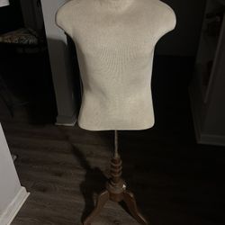 Dress Maker Torso Mannequin 