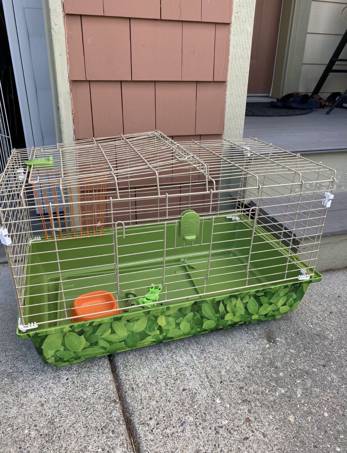 Guinea Pig Cage