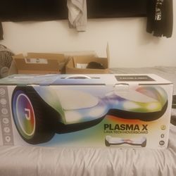 $120 HoverBoard BT Light New Never Opened
