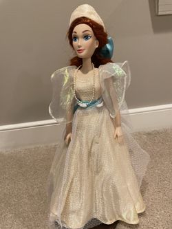 ANASTASIA Doll 18" DREAM WALTZ GORGEOUS 1997