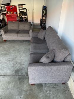 Sofa set