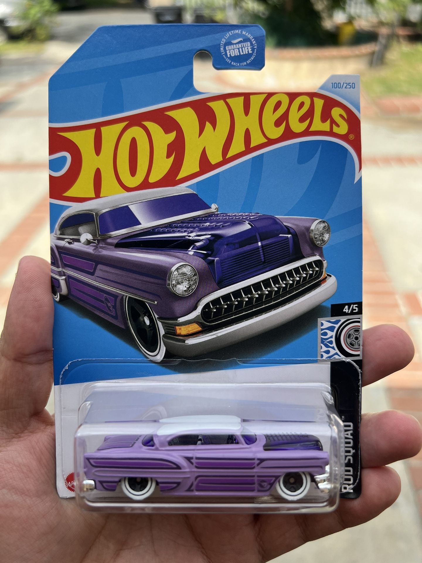 Hot Wheels Custom 53 Chevy TH