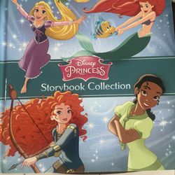 Disney Book