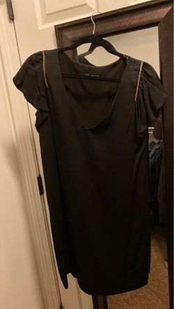 Zara dress size large