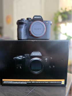 Sony a7iv