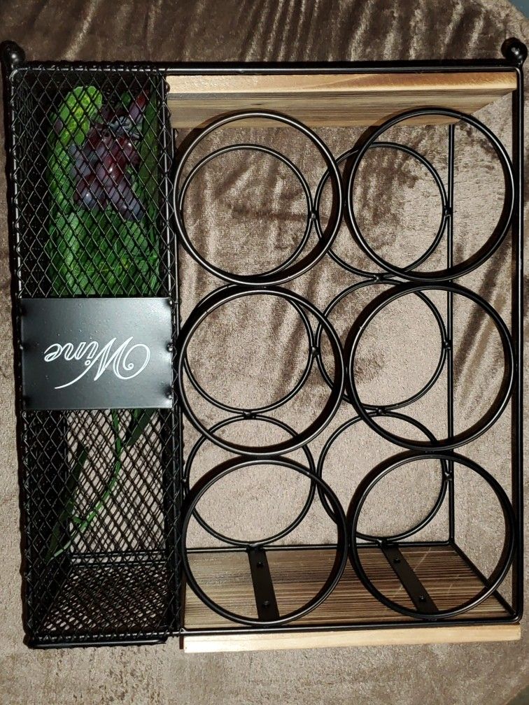 New Wine Rack