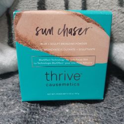 Thrive Cosmetics Sun Chaser Bronzing Powder