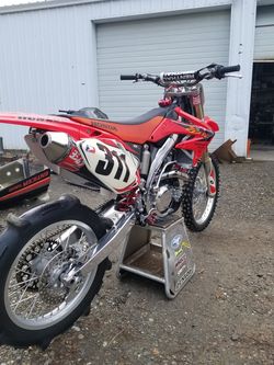 2006 crf450r online for sale