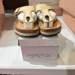 Lurnyet Sandals 