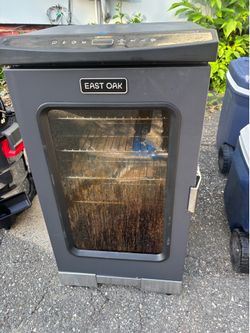 East Oak Smoker