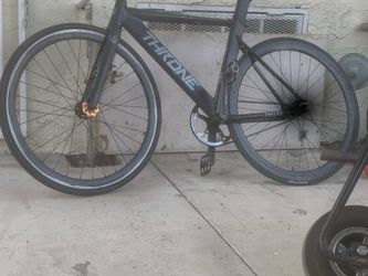 Throne fixie