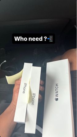 2 Iphone 17s Brand New