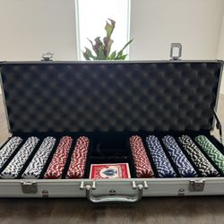 Poker Chips