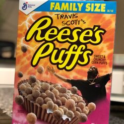Travis scott reesespuff $15