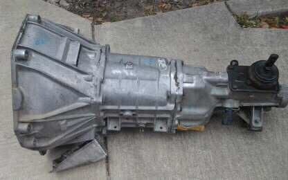 T45 transmission 96-98 99-04 mustang gt