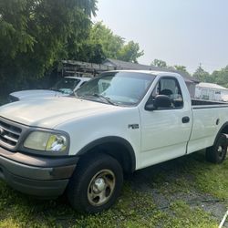 2001 Ford F-150