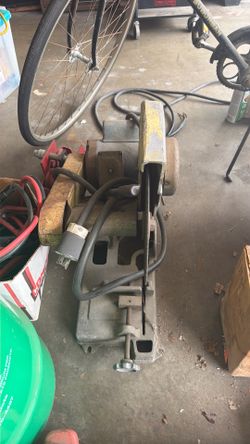 Chop saw