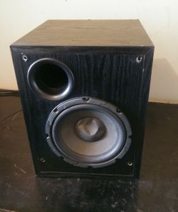Kenwood Home Subwoofer