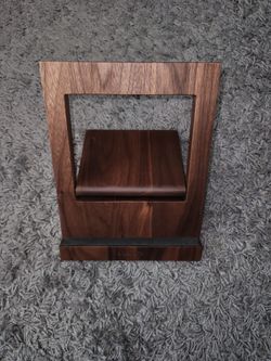 Wooden Foldable Laptop Stand