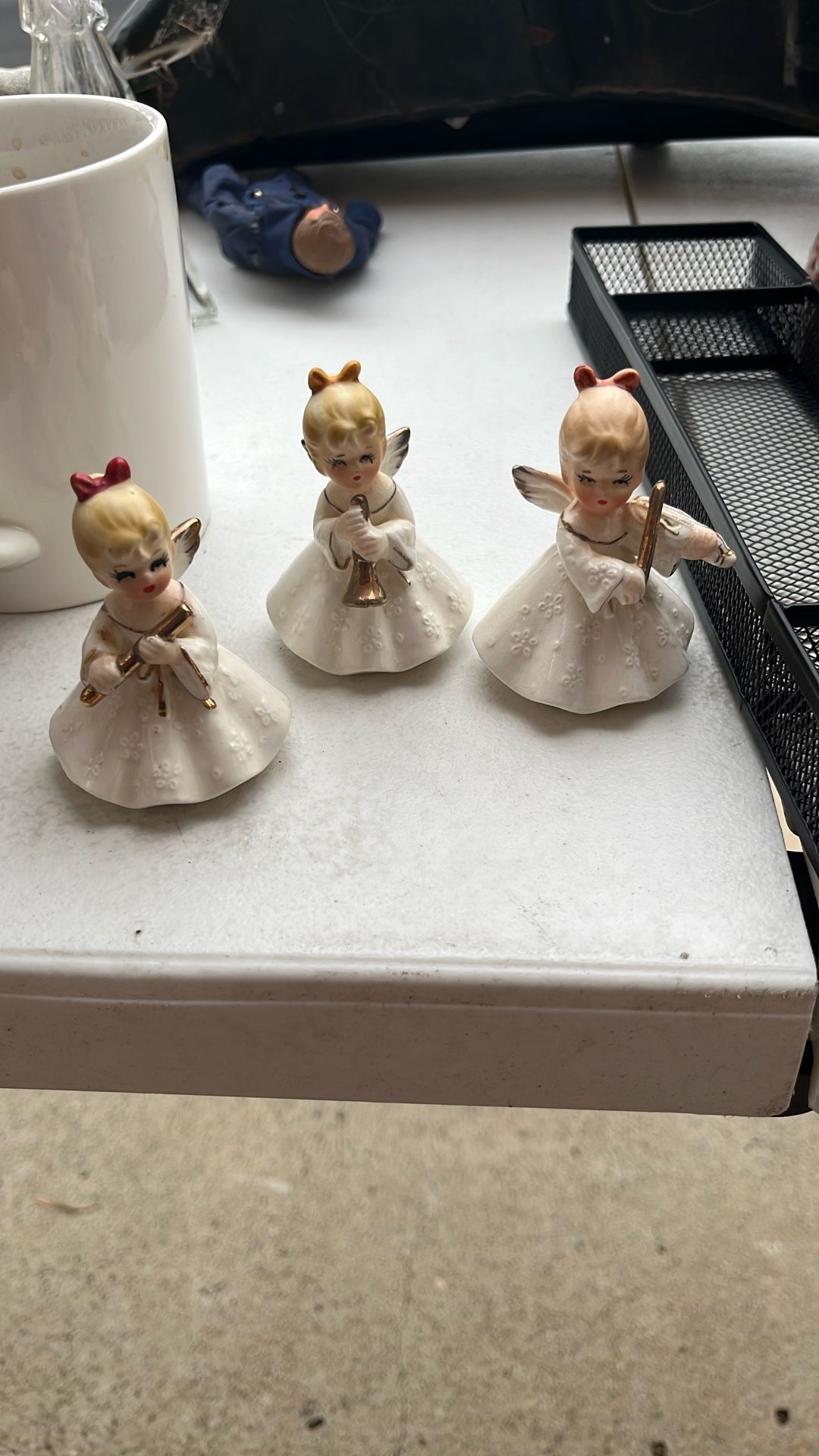 Napcoware musical Angels
