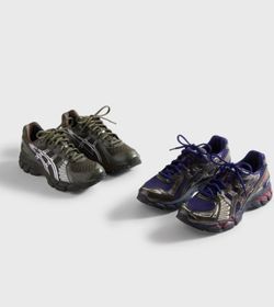 Kith Marvel vs Capcom Asics Size 10