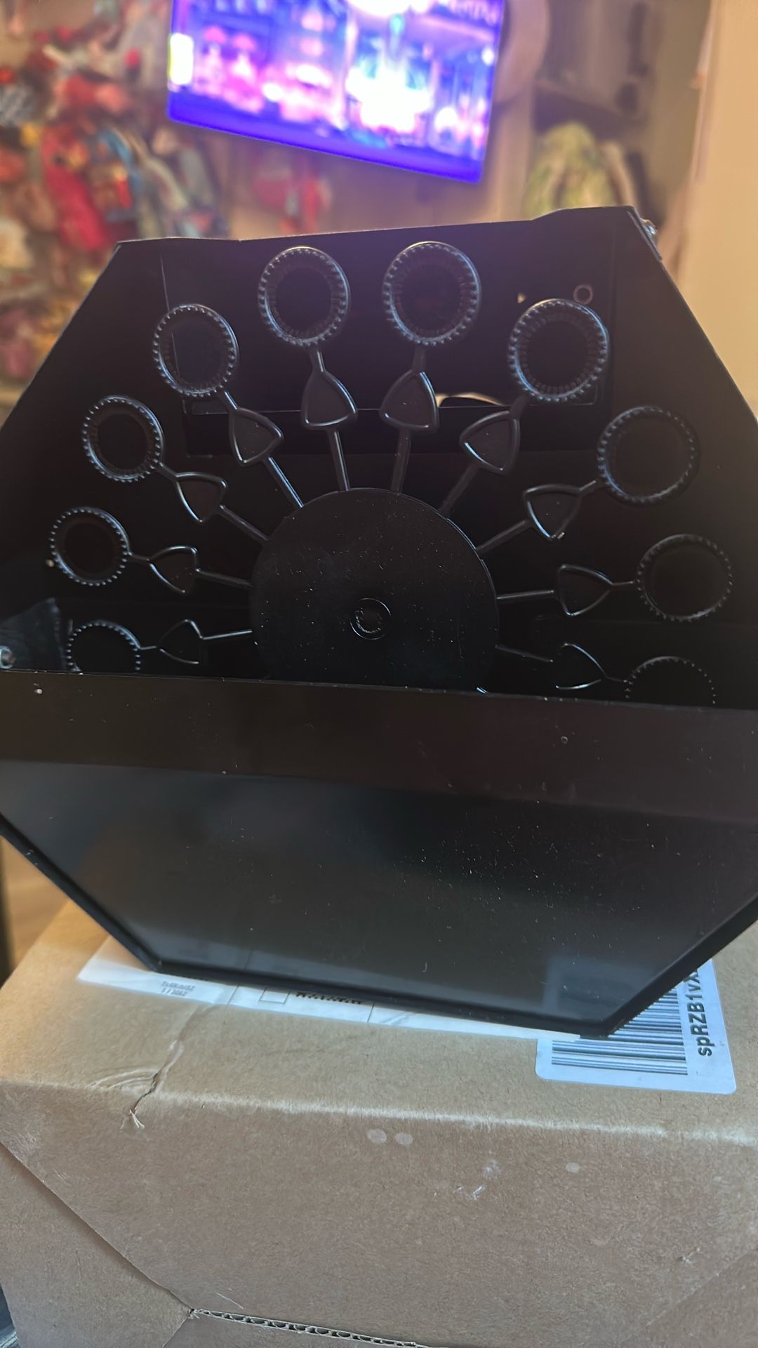 Bubble Maker