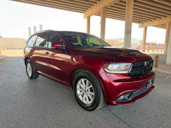 2018 Dodge Durango
