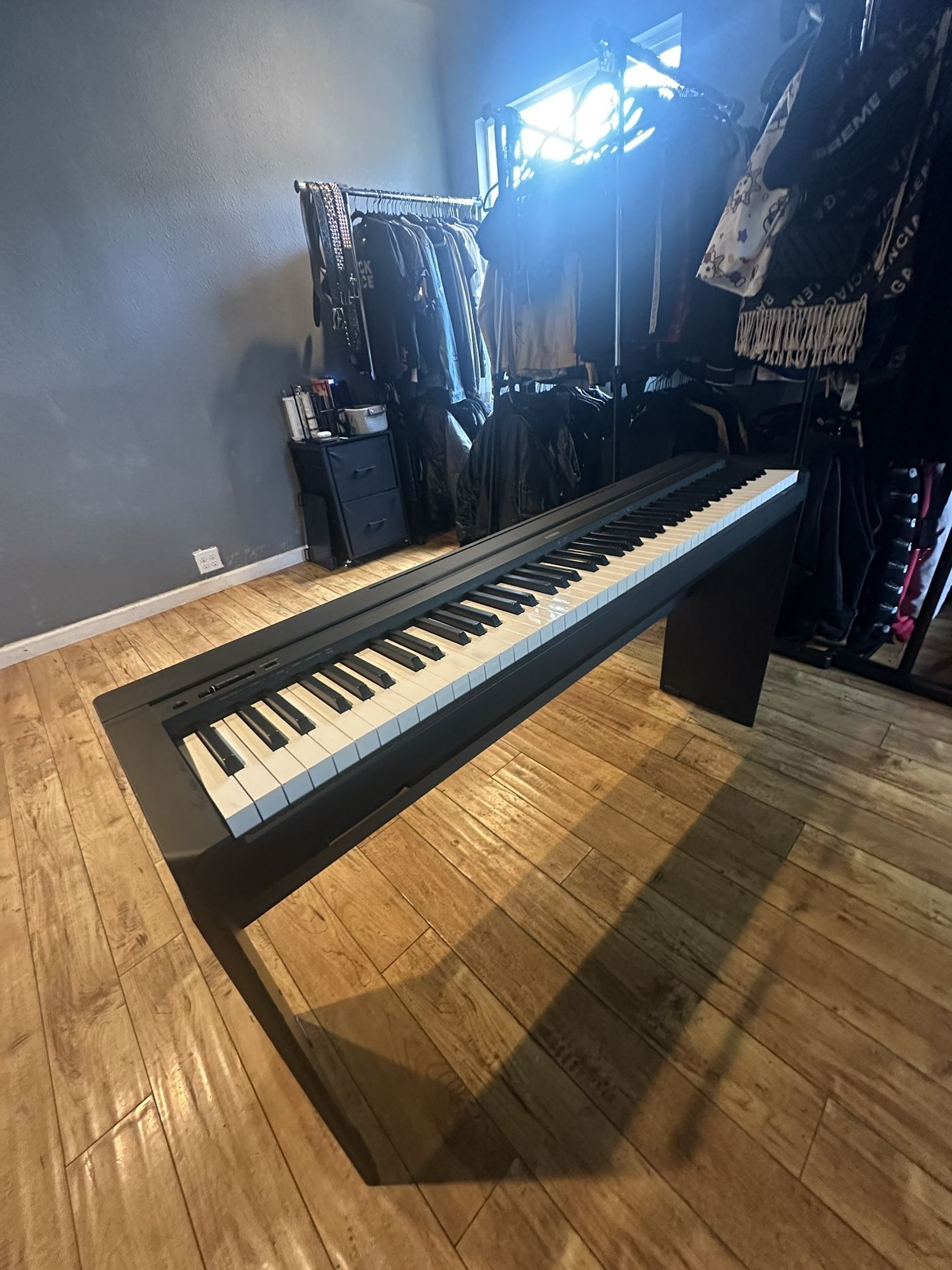 Yamaha digital piano P-45
