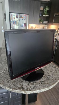Samsung Sync Master Monitor