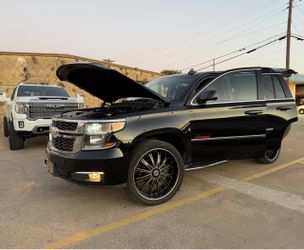 2018 Chevy Tahoe