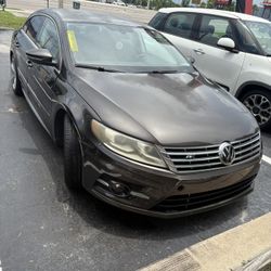 2014 Volkswagen Rline CC
