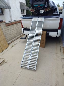 Truck Ramp
