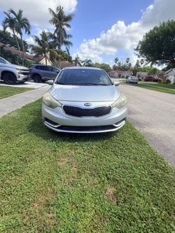 2015 Kia Forte