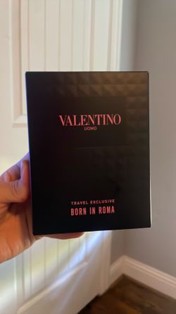 Valentino born in Roma travel exclusive