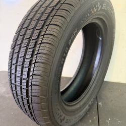 205 65 16  SureDrive Touring A/S  One Used Tire Full Tread 