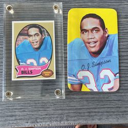 OJ Simpson