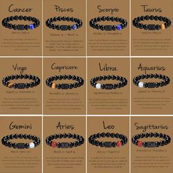 Zodiac Bracelet 