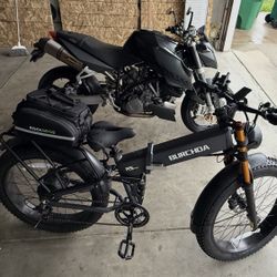 Electric Bicycle