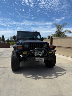 2004 Jeep Wrangler