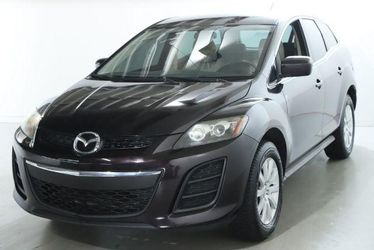 2010 Mazda CX-7