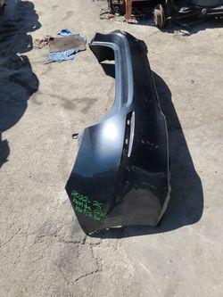 2022/2023/2024/2025 Honda Civic

Hatchback Rear Bumper Cover