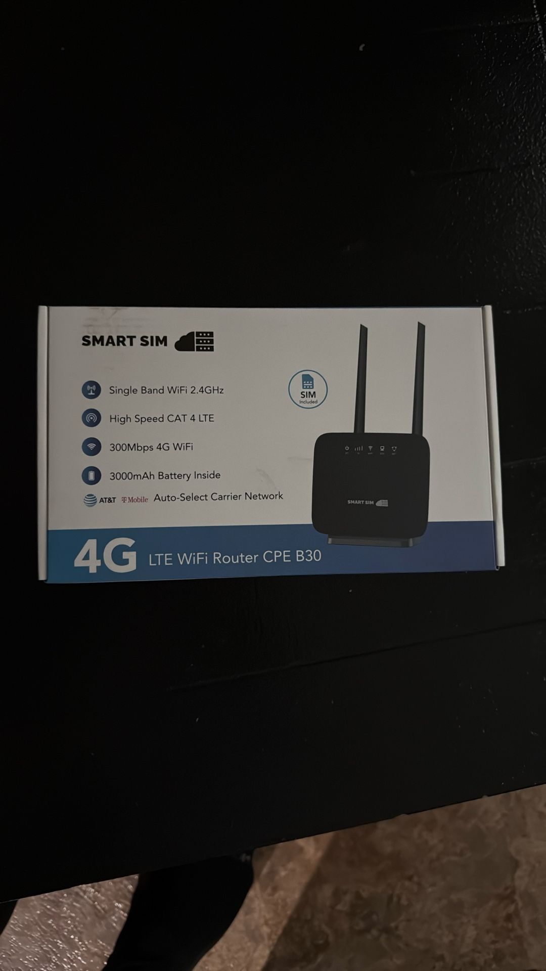 4g Sim Router