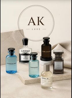 Designer Perfumes