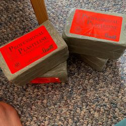 Professional Modeling Clay 