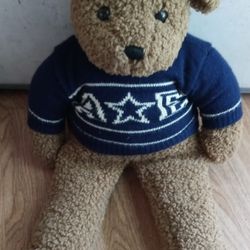 American Eagle Stuff Teddy Bear