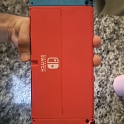 Nintendo switch oled Mario Edition 