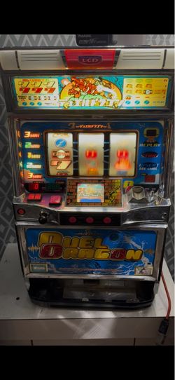 Duel Dragon Pachislo Slot Machine