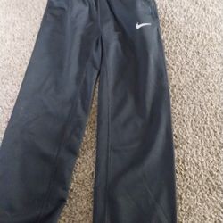 Nike Boys Joggers Size Medium 