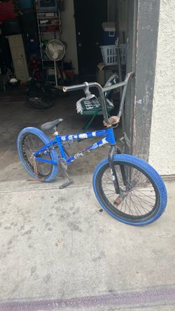used 20 inches elite bmx needs chain grips and arms everything else works fine