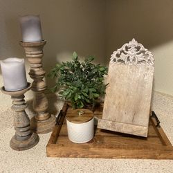 Country House Chic Home Decor 